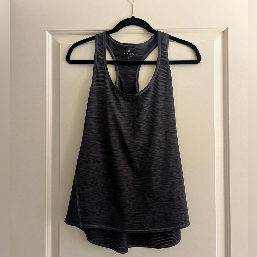 Athleta workout tank top